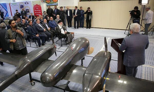 عکس پهپاد جدید