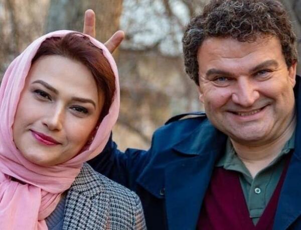 عکس آقای حامد سلطانی
