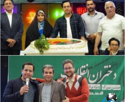 عکس آقای حامد سلطانی