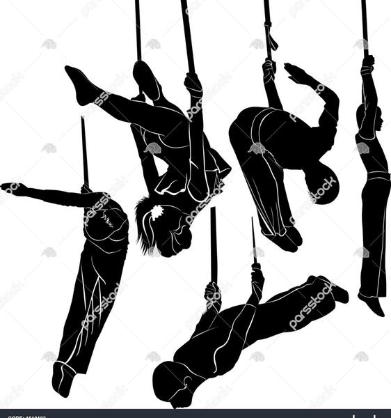 عکس ورزش آکروبات