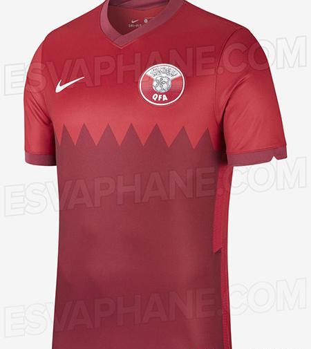 عکس لباس قطر