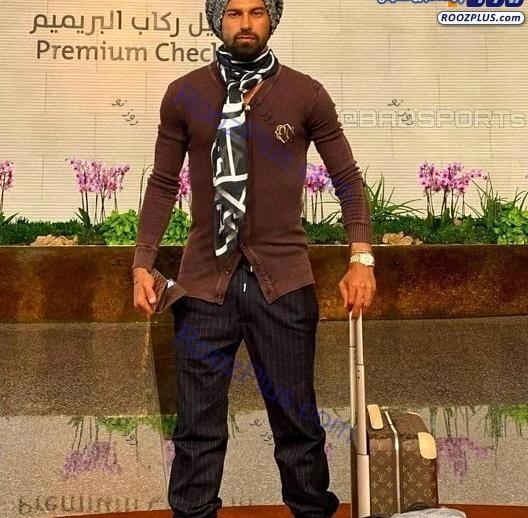 عکس لباس قطر