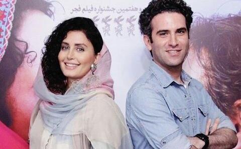 عکس الناز شاکردوست و نیوشا ضیغمی