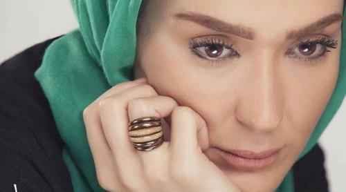 عکس زهره فکور صبور و خانواده اش
