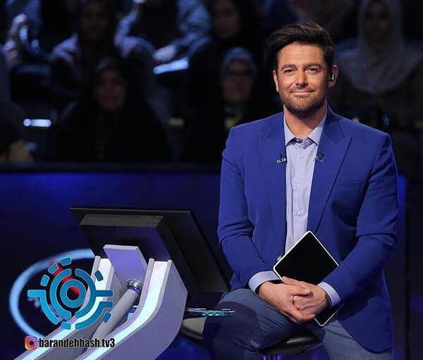 عکس محمدرضا گلزار خوش تیپ