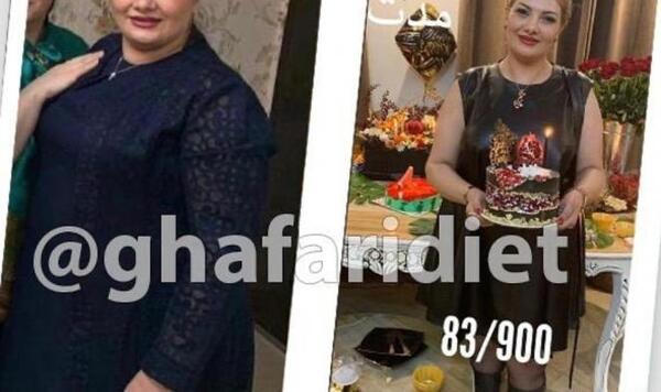 عکس خانم حاتمی