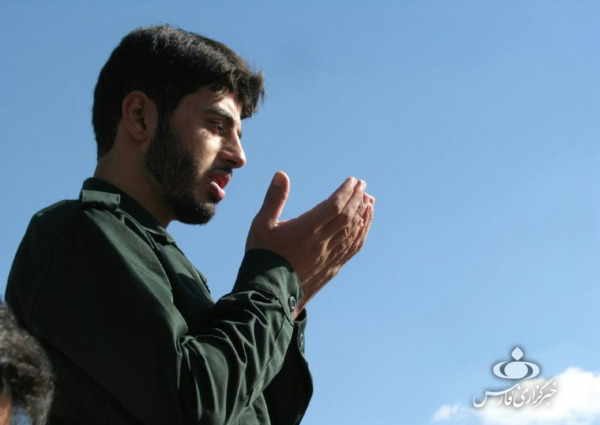 عکس قاسم کمالی