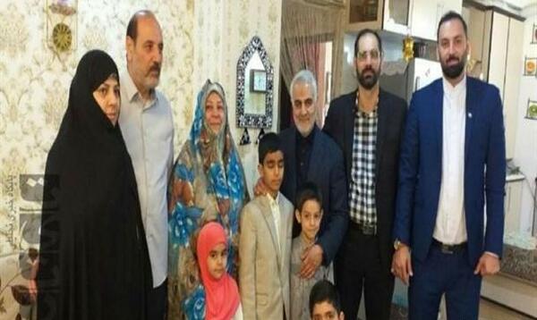 عکس قاسم کمالی