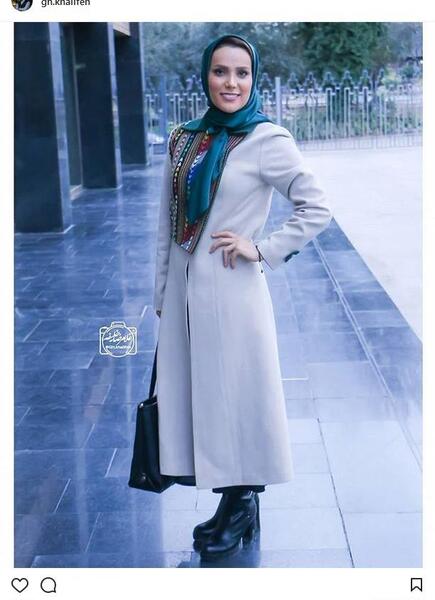 عکس مهسا ایرانیان