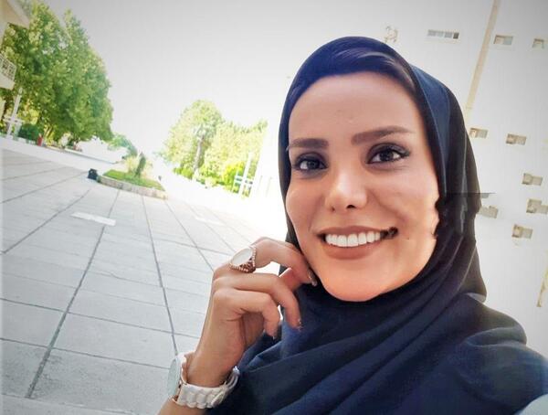 عکس مهسا ایرانیان