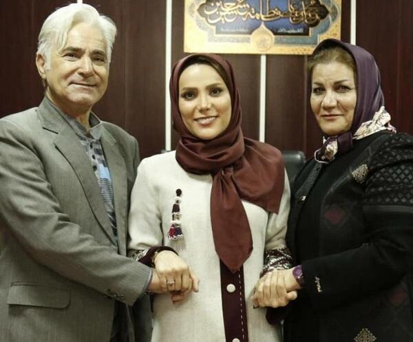 عکس مهسا ایرانیان
