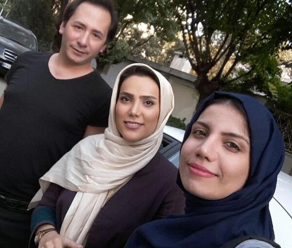 عکس مهسا ایرانیان