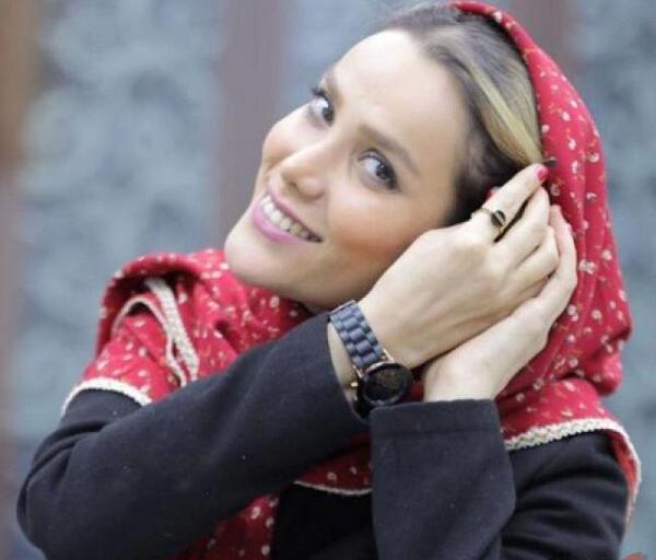 عکس مهسا ایرانیان