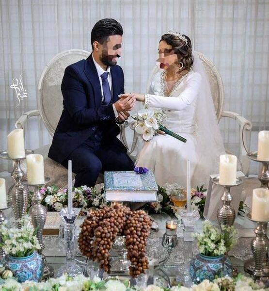 عکس ژست خانم