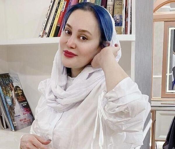 عکس ژست خانم