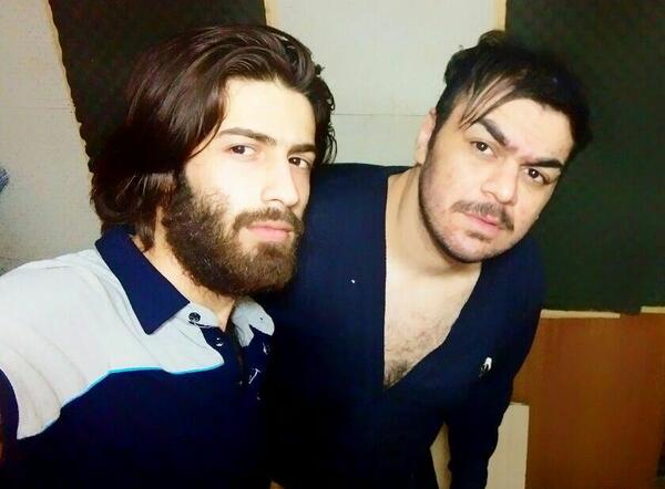 عکس واقعی مهراب معراج
