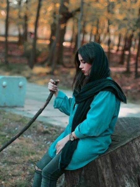 عکس پروفایل دخترونه غیر فیک