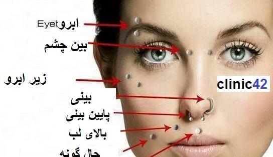 عکس نگین ابرو