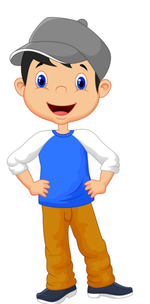 عکس پسر بچه انیمیشنی