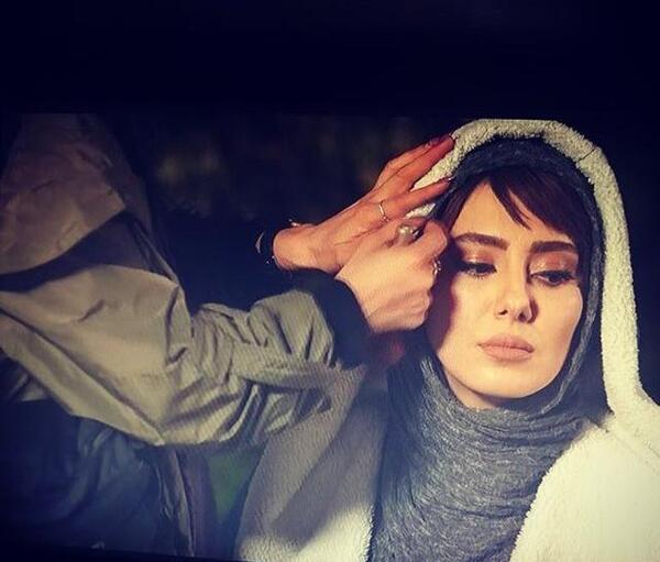 عکس نگین یوسفی