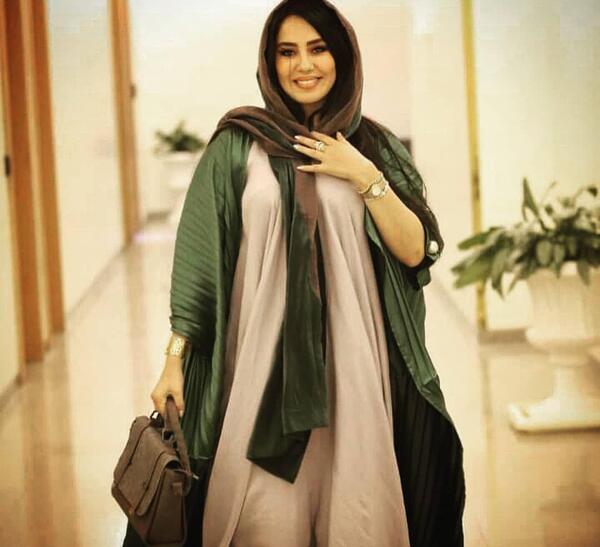 عکس نگین یوسفی