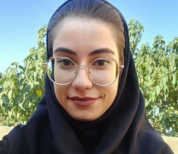عکس نگین یوسفی