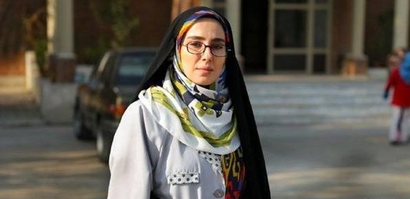عکس نگین یوسفی