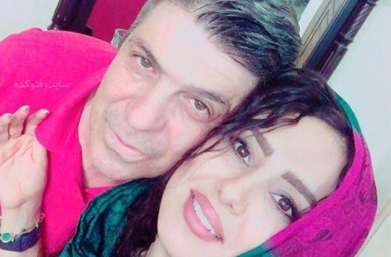 عکس نگین یوسفی