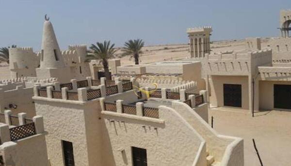 عکس قدیم قطر