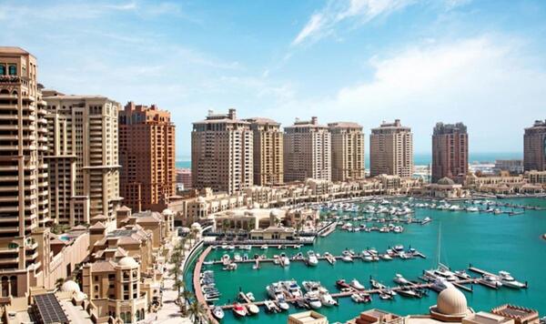 عکس قدیم قطر