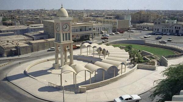 عکس قدیم قطر