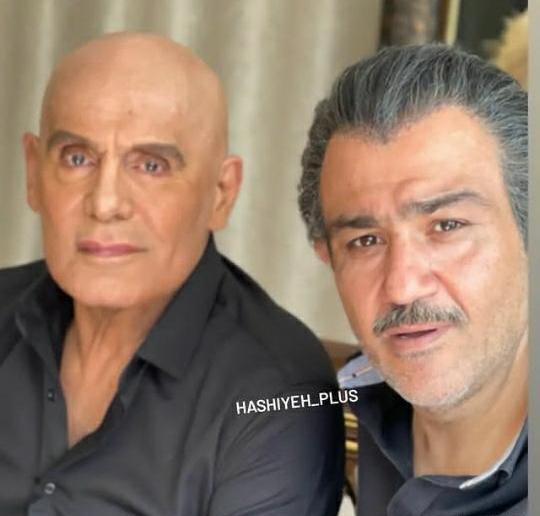 عکس قاسم هاشم پور