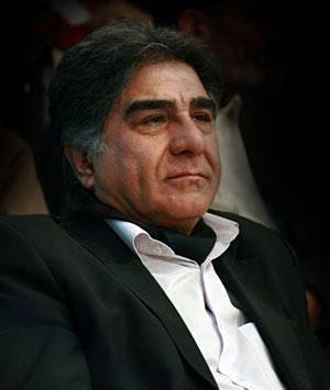 عکس قاسم رفعتی