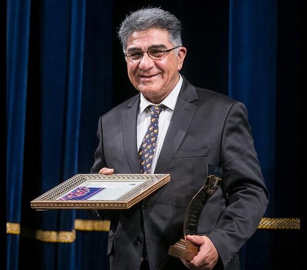 عکس قاسم رفعتی