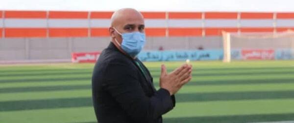 عکس ورزشگاه مس کرمان