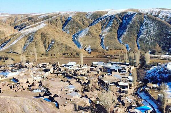 عکس روستای جیران