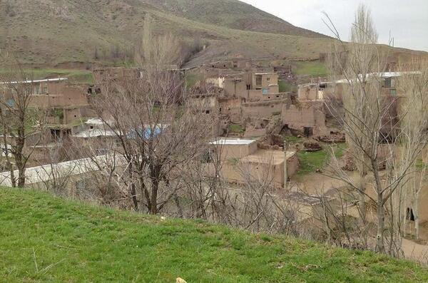 عکس روستای جیران