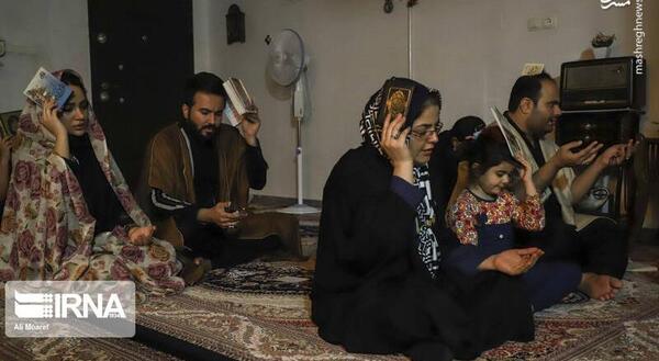 عکس برای شب سوم قدر