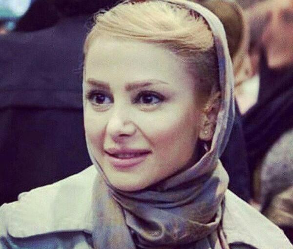 عکس طلاق الناز حبیبی