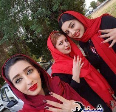 عکس قرمز پرسپولیسی