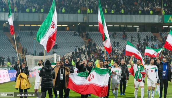 عکس جام جهانی تیم ملی