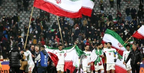 عکس جام جهانی تیم ملی