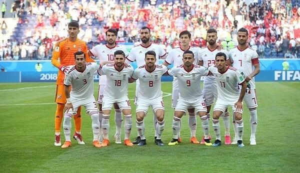 عکس جام جهانی تیم ملی