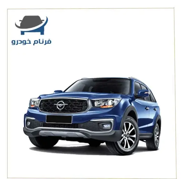عکس داخل هایما اس ۷ پلاس
