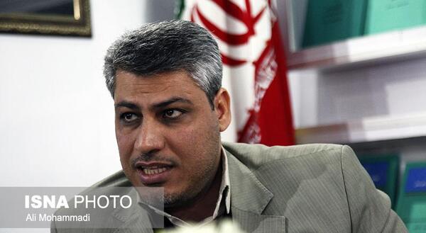 عکس قاسم صنگوری سواری