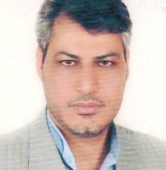 عکس قاسم صنگوری سواری