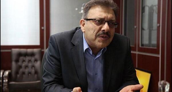 عکس آقای حمزه ای