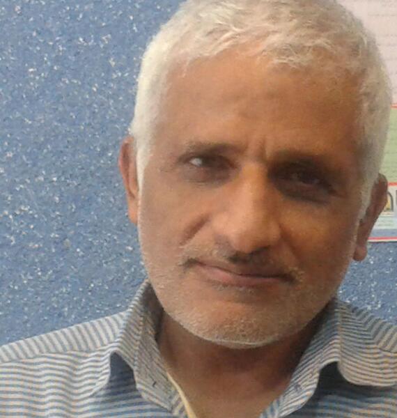 عکس آقای حمزه ای