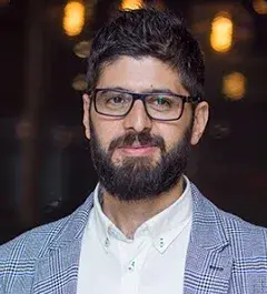 عکس آقای حمزه ای