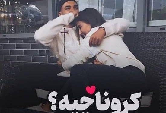 عکس کرونا خطرناک